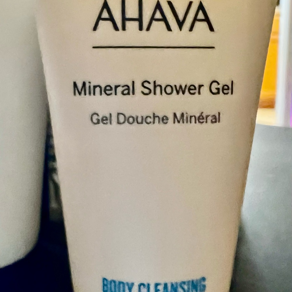AHAVA Beyond Boundaries Triple Treat - Hand Cream, Body Lotion, Shower Gel Set - Picture 7 of 8